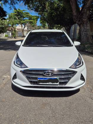 HYUNDAI HB20 1.0 TGDI FLEX DIAMOND AUTOMÁTICO
